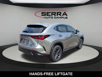 2026 Lexus NX PREMIUM
