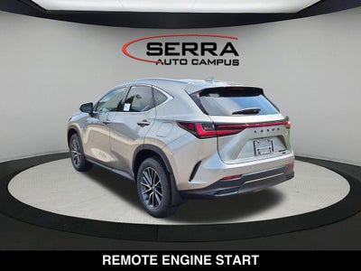2026 Lexus NX PREMIUM