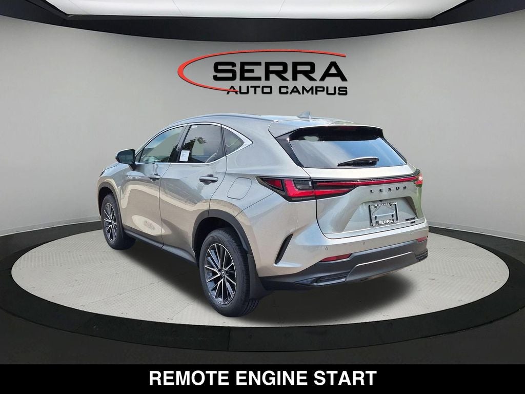 2026 Lexus NX PREMIUM