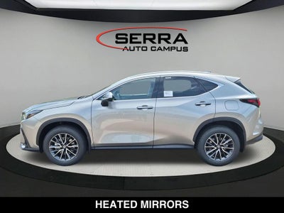 2026 Lexus NX PREMIUM