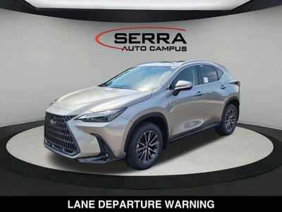 2026 Lexus NX PREMIUM