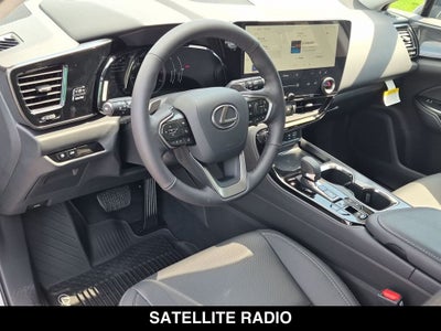 2026 Lexus NX PREMIUM