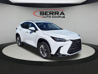2026 Lexus NX PREMIUM