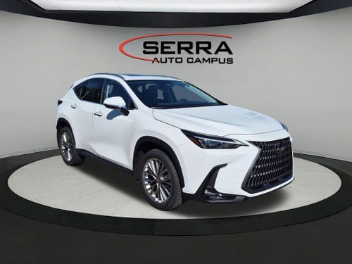 2026 Lexus NX PREMIUM
