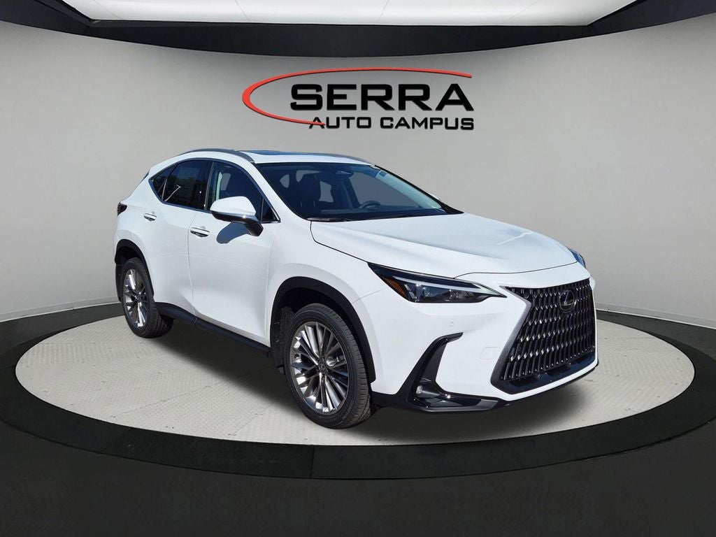 2026 Lexus NX PREMIUM