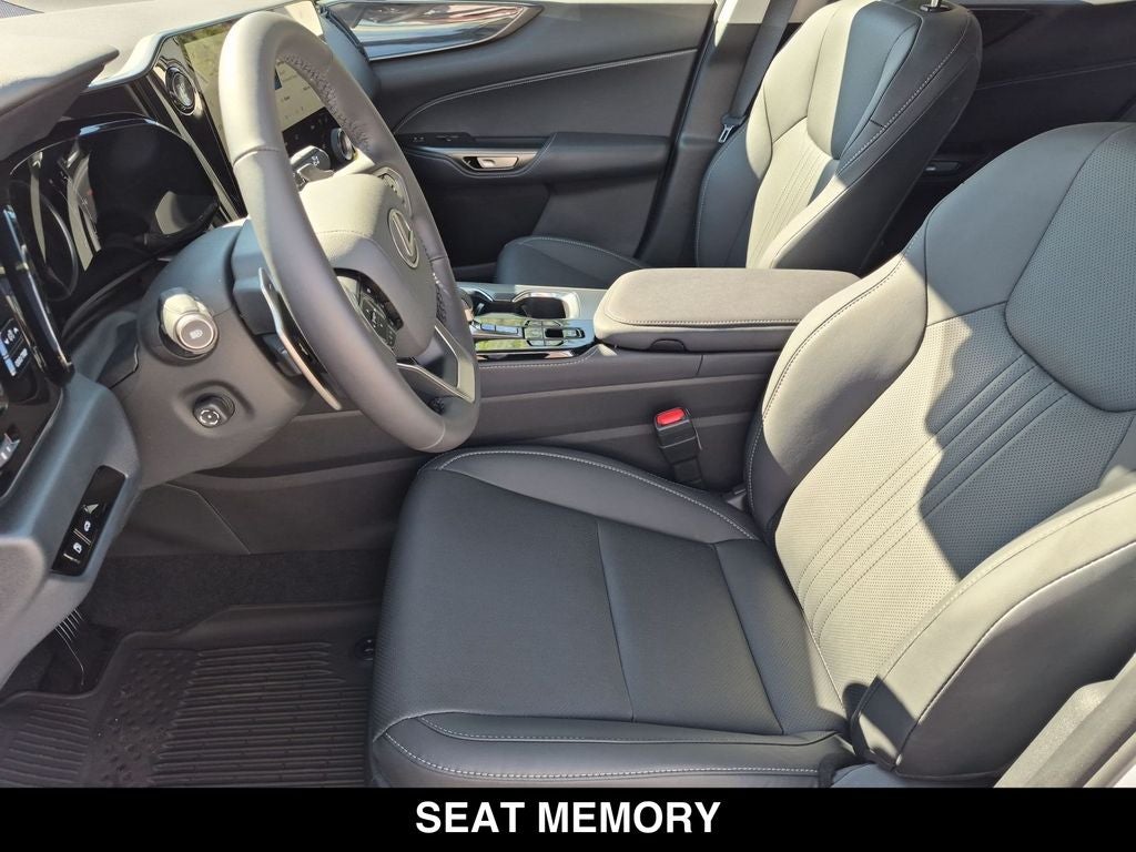 2026 Lexus NX PREMIUM