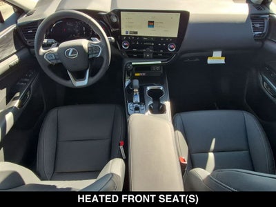 2026 Lexus NX PREMIUM