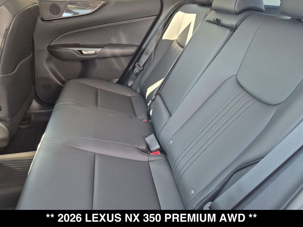 2026 Lexus NX PREMIUM