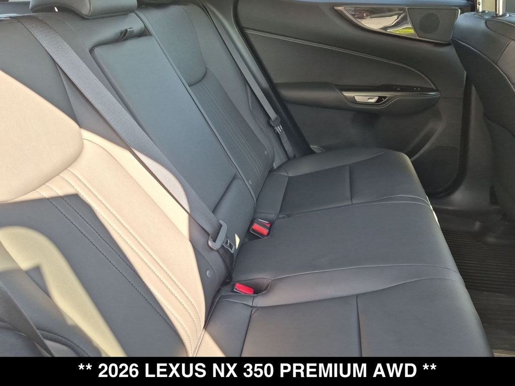 2026 Lexus NX PREMIUM