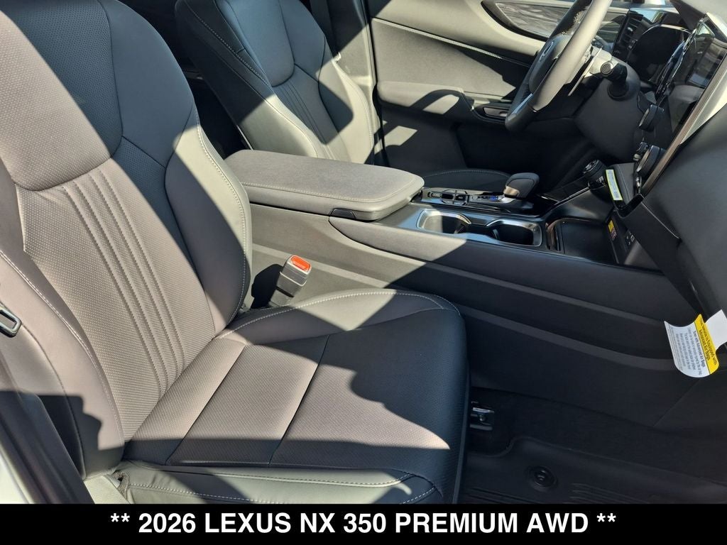 2026 Lexus NX PREMIUM