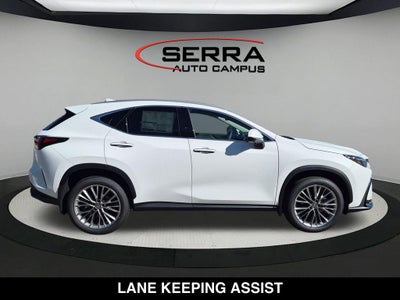 2026 Lexus NX PREMIUM