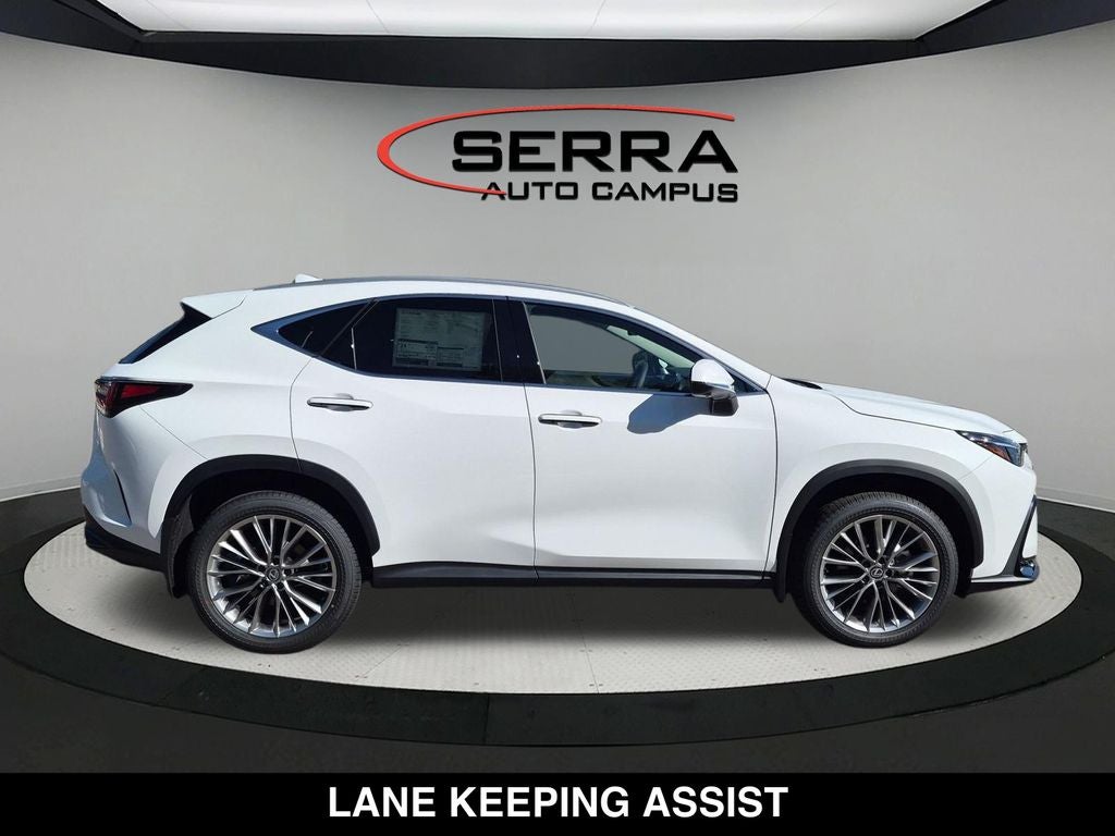 2026 Lexus NX PREMIUM