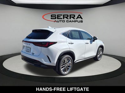 2026 Lexus NX PREMIUM