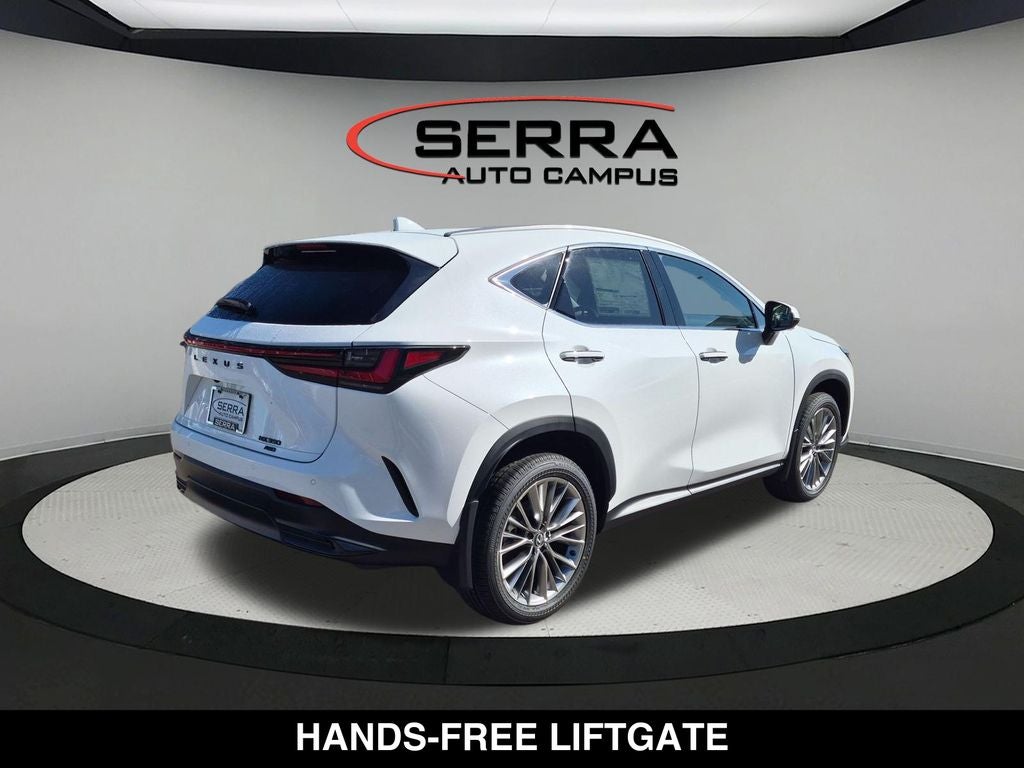 2026 Lexus NX PREMIUM