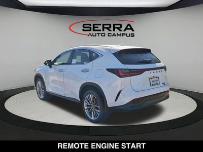 2026 Lexus NX PREMIUM
