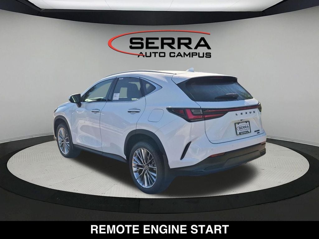 2026 Lexus NX PREMIUM