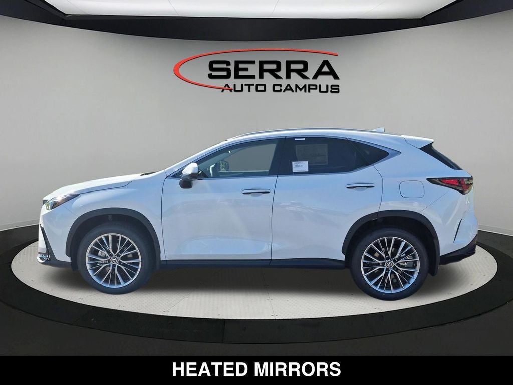 2026 Lexus NX PREMIUM