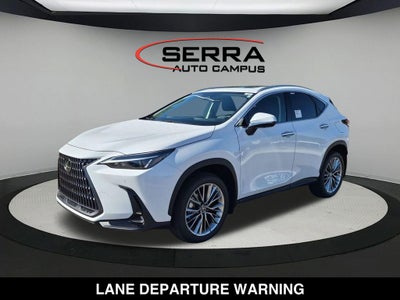 2026 Lexus NX PREMIUM