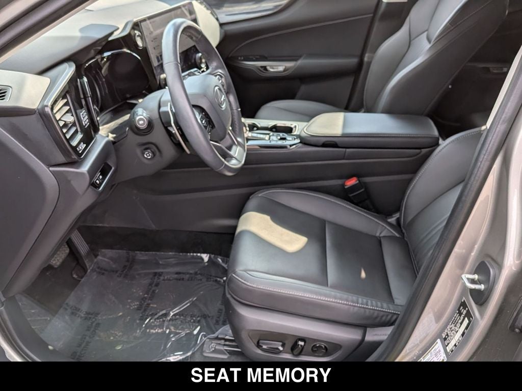 2024 Lexus NX 350 Premium
