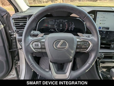 2024 Lexus NX 350 Premium