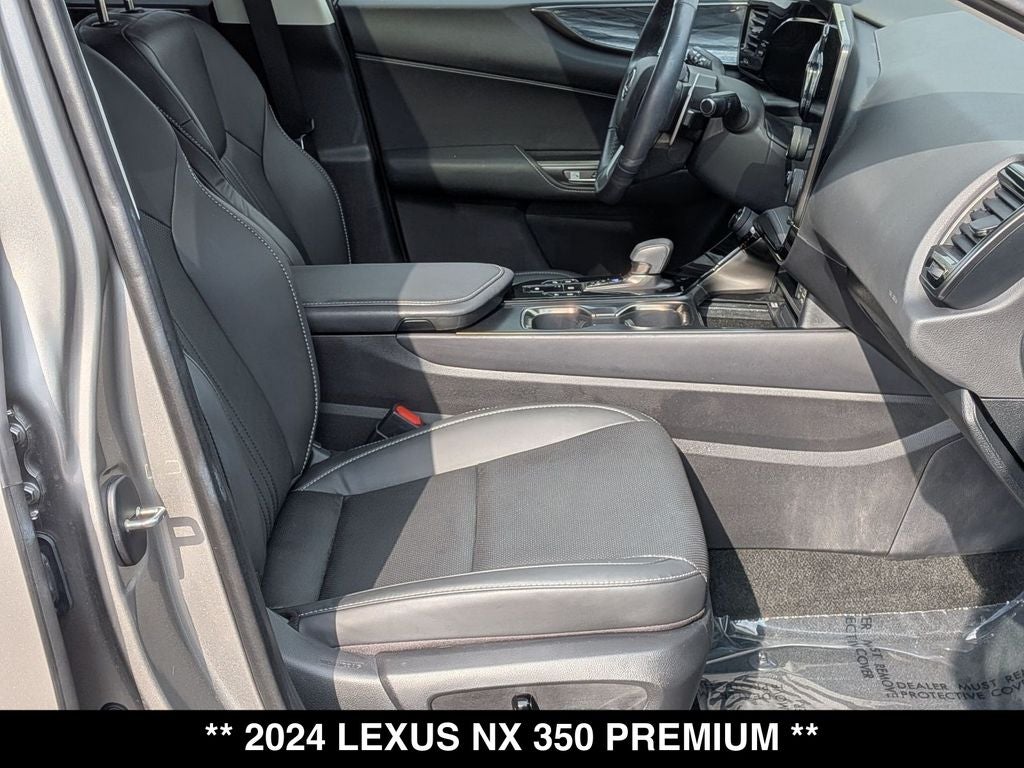 2024 Lexus NX 350 Premium