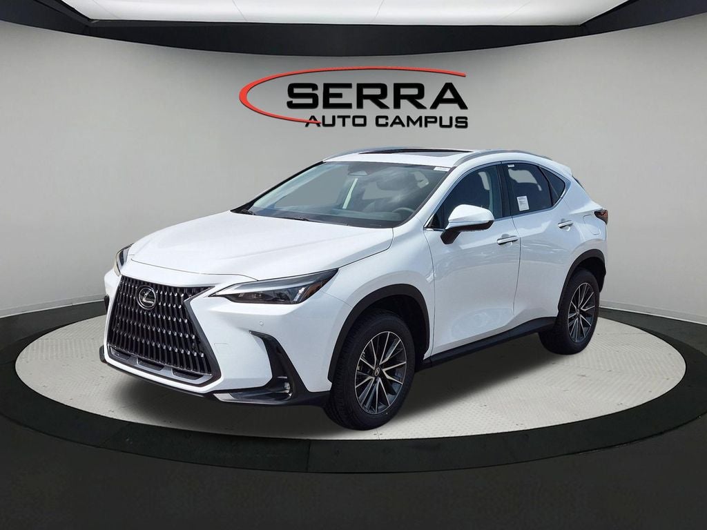2026 Lexus NX PREMIUM