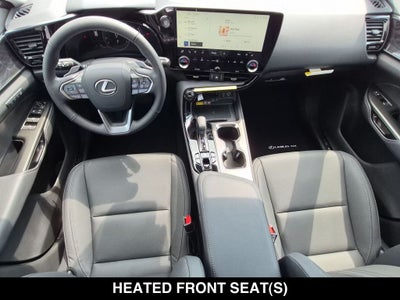 2026 Lexus NX PREMIUM