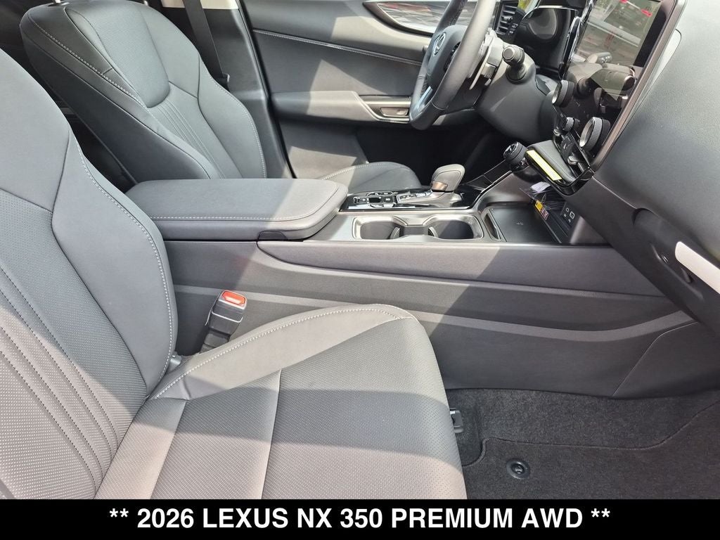 2026 Lexus NX PREMIUM