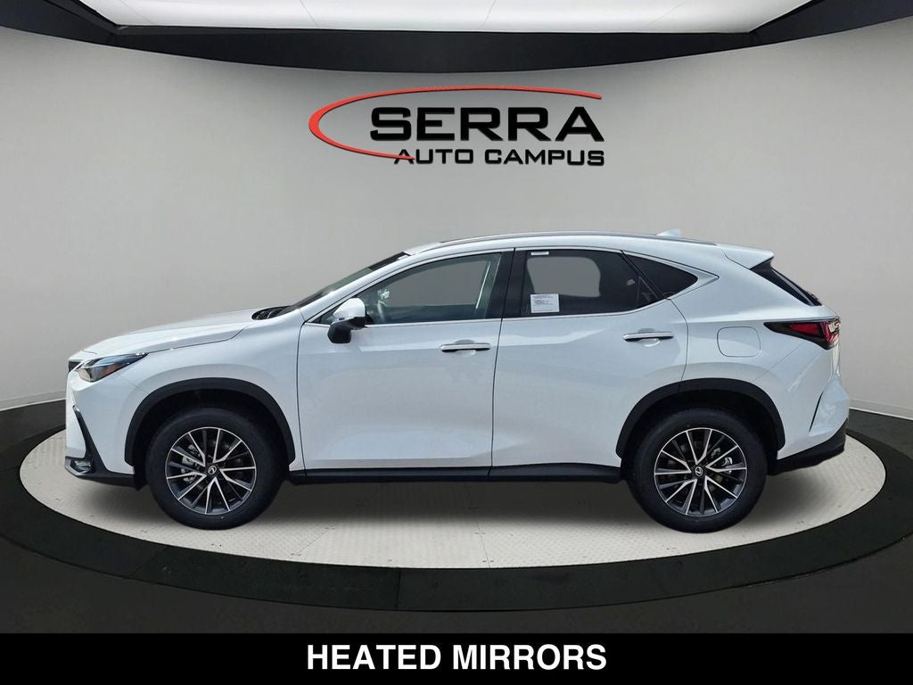 2026 Lexus NX PREMIUM