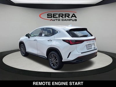 2026 Lexus NX PREMIUM