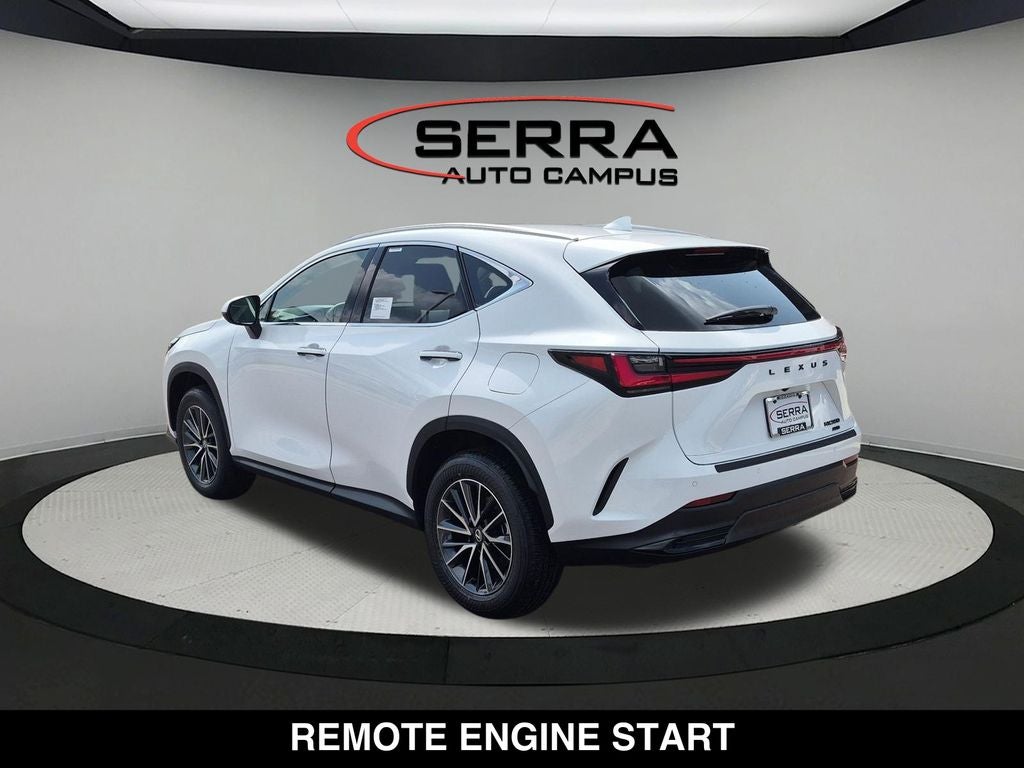 2026 Lexus NX PREMIUM