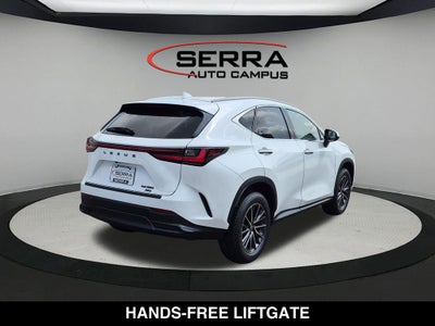 2026 Lexus NX PREMIUM