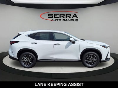 2026 Lexus NX PREMIUM