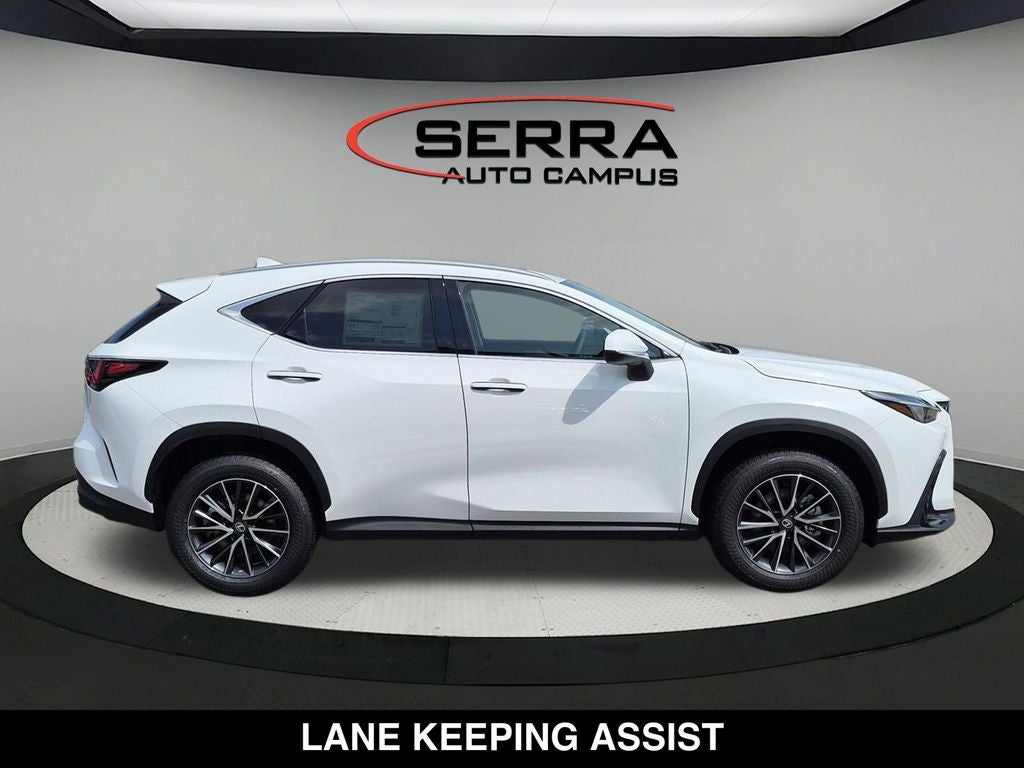 2026 Lexus NX PREMIUM