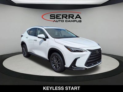 2026 Lexus NX PREMIUM