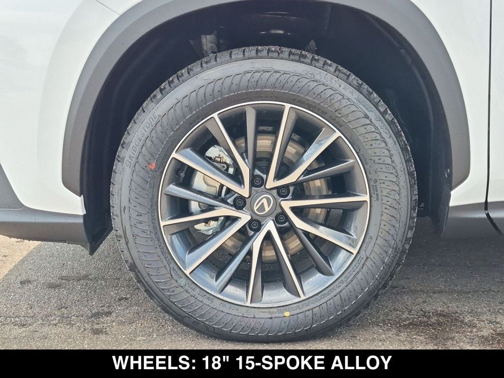 2026 Lexus NX PREMIUM