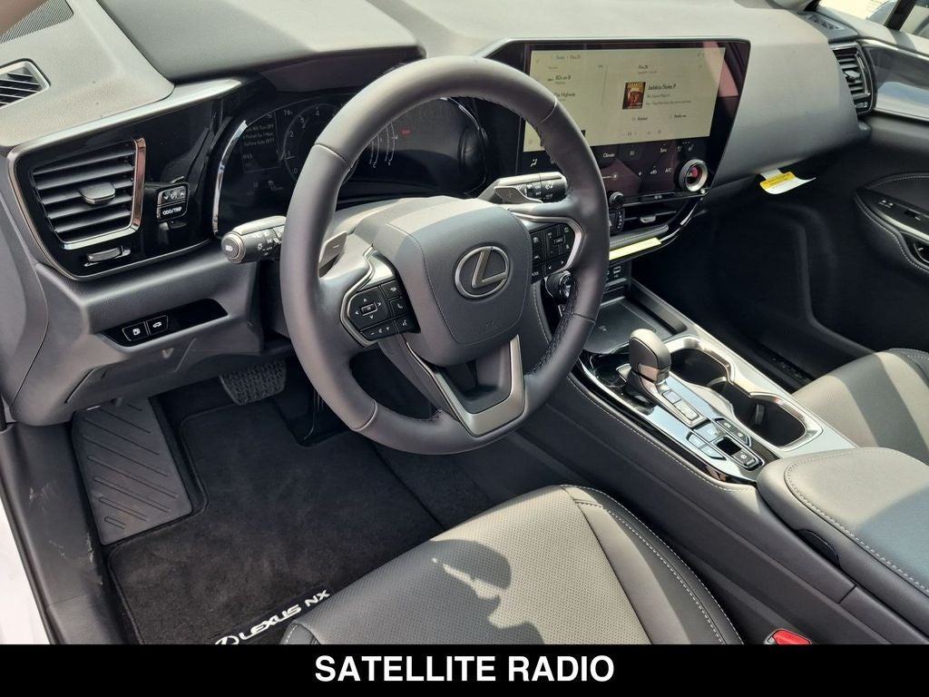 2026 Lexus NX PREMIUM