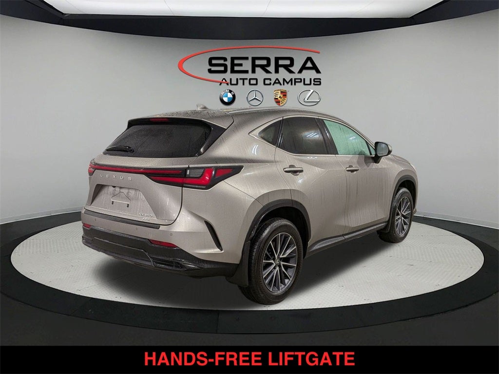 2023 Lexus NX PREMIUM