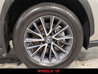 2023 Lexus NX PREMIUM