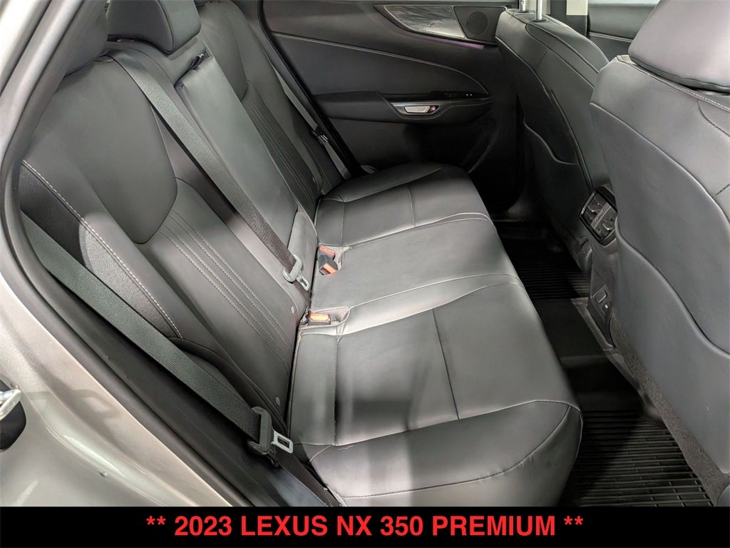2023 Lexus NX PREMIUM