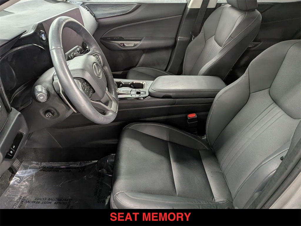 2023 Lexus NX PREMIUM