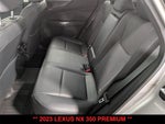 2023 Lexus NX PREMIUM