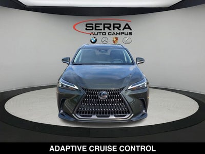 2025 Lexus NX 350 Premium
