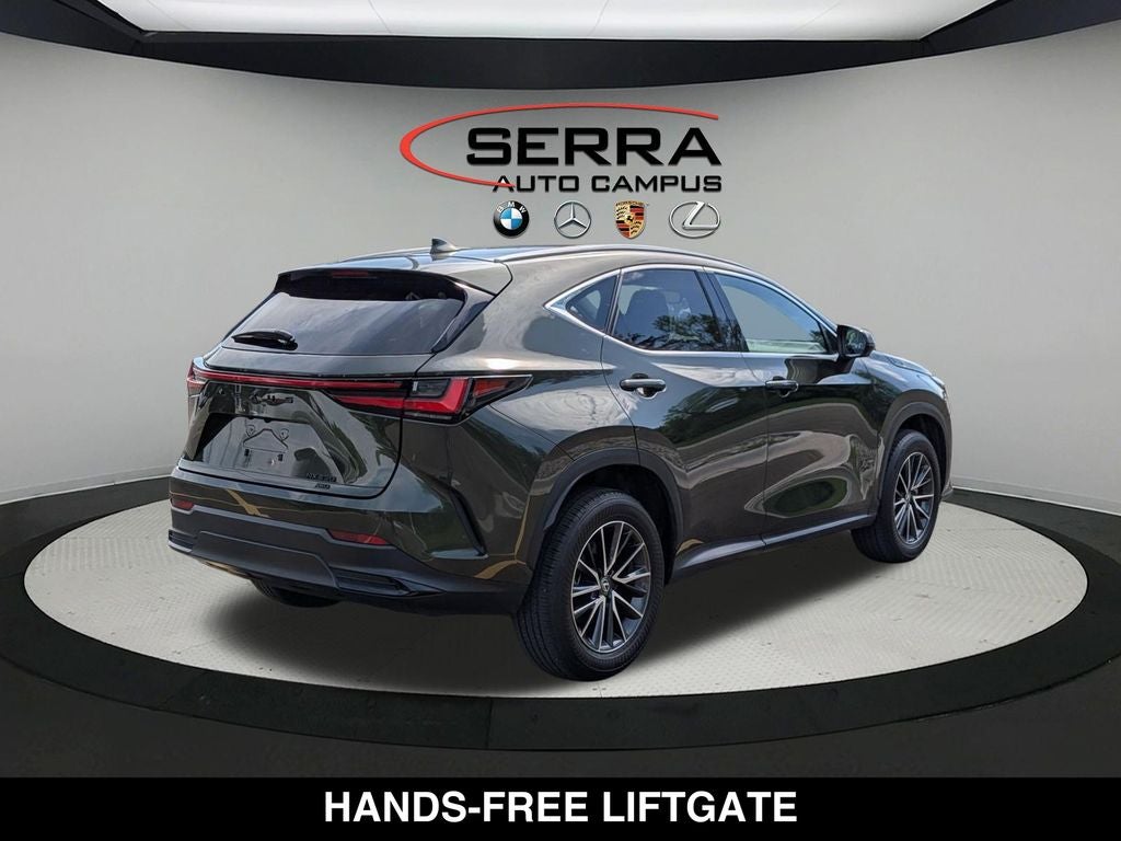 2025 Lexus NX 350 Premium