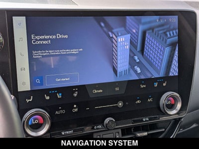 2025 Lexus NX 350 Premium
