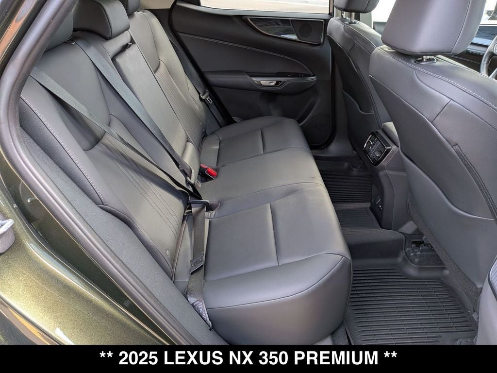 2025 Lexus NX 350 Premium