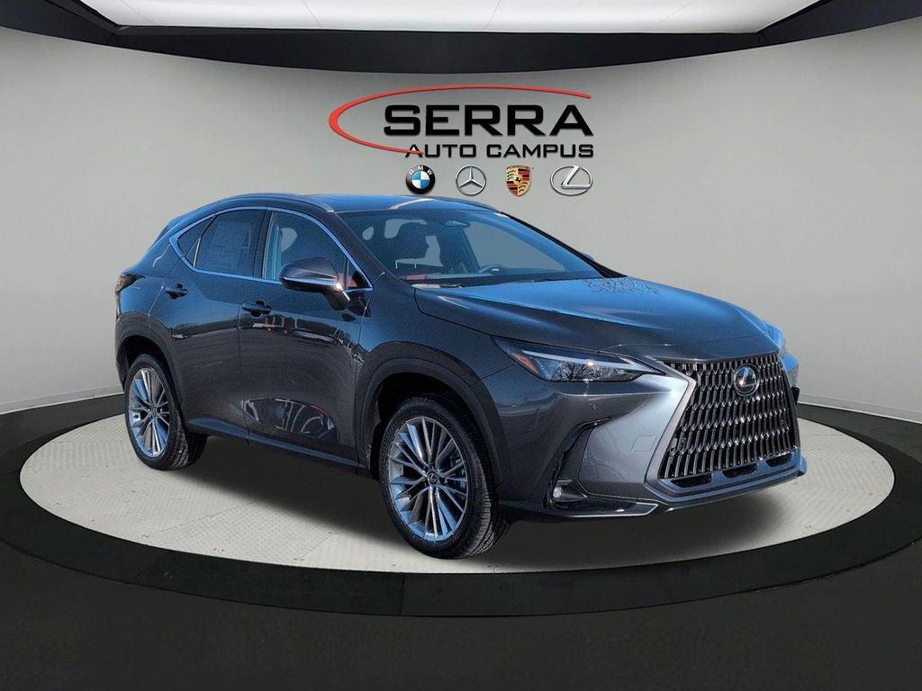 2026 Lexus NX PREMIUM