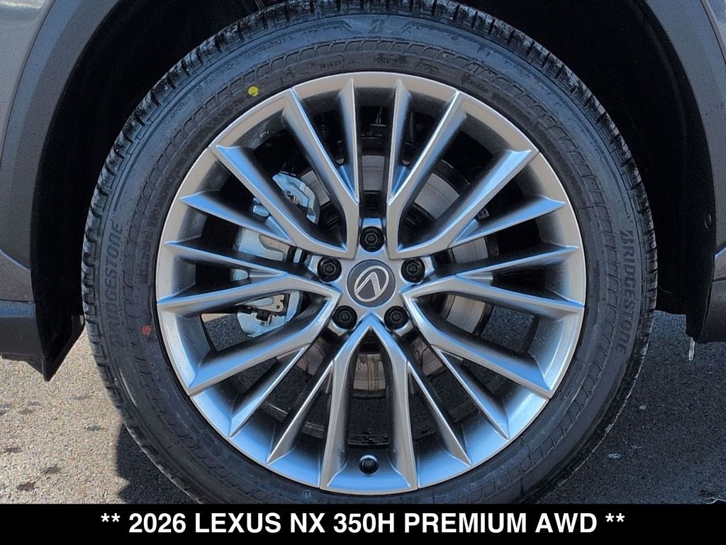 2026 Lexus NX PREMIUM