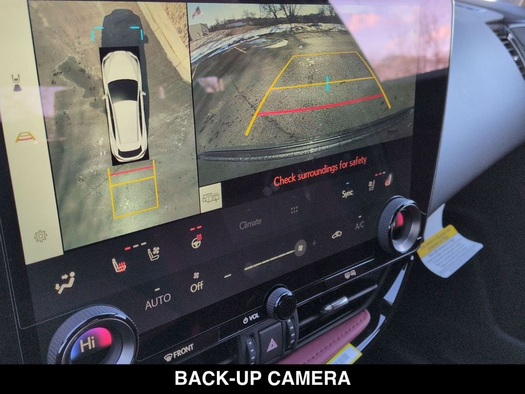 2026 Lexus NX PREMIUM