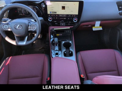 2026 Lexus NX PREMIUM